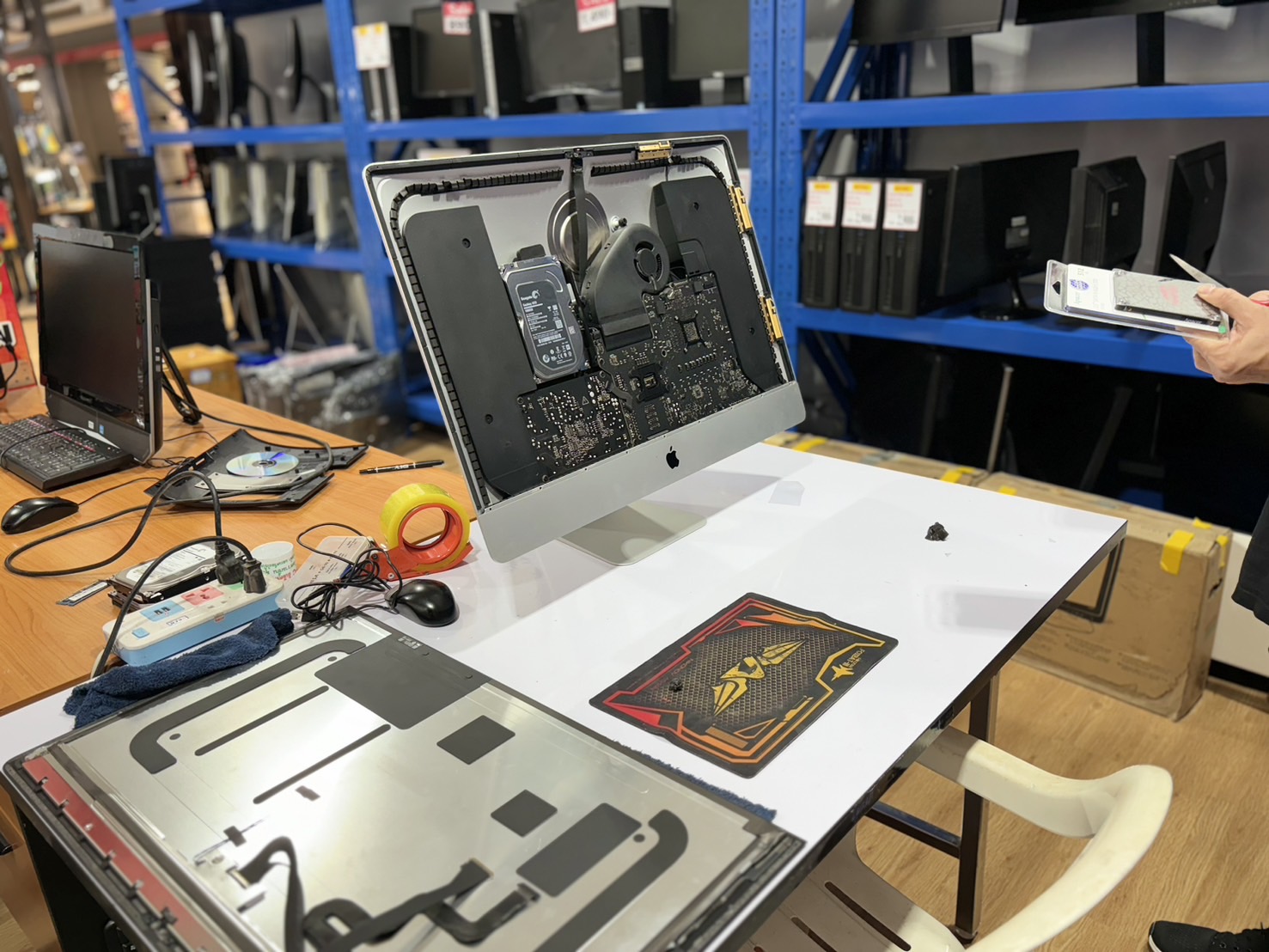 ซ่อม iMac