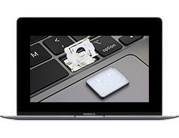 Macbook เปลี่ยนคีย์บอร์ด Macbook