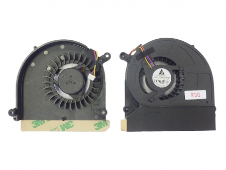 พัดลมโน๊ตบุ๊ค ASUS พัดลมโน๊ตบุ๊ค Asus  K40 K40AB K40IN K50AB K50AD K50 X8A X8AIN 