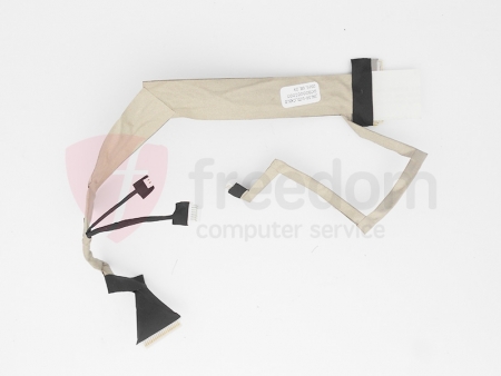 สายแพรจอโน๊ตบุ๊ค HP-COMPAQ สายแพรจอ Hp Pavilion DV4 DV4-1000 DC02000LR00 
