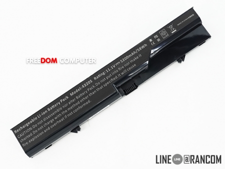 BATTERY HP-COMPAQ แบตเตอรี่ BATTERY PROBOOK 4320S 4321S 4320T  Compaq 320 321 SERIES 
