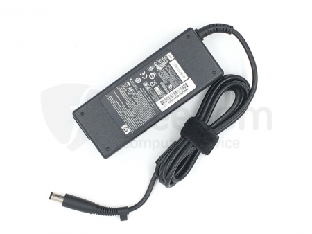 ADAPTER-NOTEBOOK HP-COMPAQ สายชาร์จโน๊ตบุ๊ค และ AIO HP/COMPAQ 19V 4.74A (7.4X5.0mm) ของแท้  