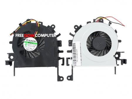 พัดลมโน๊ตบุ๊ค ACER พัดลมโน๊ตบุ๊ค Acer Aspire 4250 4253 4349 4552 4552G 4739 4739Z 4749 Emanchines D732 D728 D642  