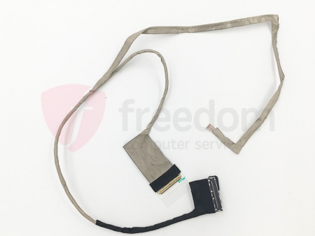 สายแพรจอโน๊ตบุ๊ค ASUS สายแพรจอ Asus K43U K43T K43B K43BY X43U X43B X43BY X43T DC02001AU20 แบบกด 
