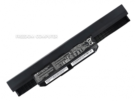 BATTERY-NOTEBOOK ASUS แบตเตอรี่โน๊ตบุ๊ค (แท้) A32-K53 Asus A43 A43S K43 X43 A53 K53 X44H Series 