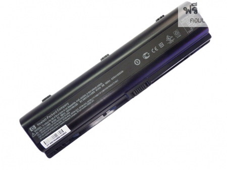 BATTERY-NOTEBOOK HP-COMPAQ แบตเตอรี่โน๊ตบุ๊ค (แท้) HSTNN-DB42 HP DV2000 DV6000 Compaq V3000 V6000 C700 