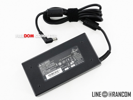 ADAPTER-NOTEBOOK MSI Adapter MSI /LENOVO 19.5V 6.15A 120W (5.5*2.5mm)  (สำหรับโน๊ตบุ๊ค) ของแท้ 