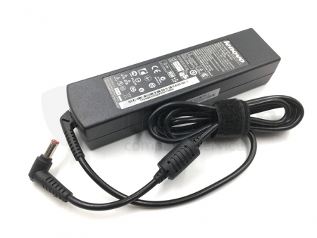 ADAPTER-NOTEBOOK IBM-LENOVO Adapter Lenovo 20V 4.5A 5.5*2.5MM ของแท้ 