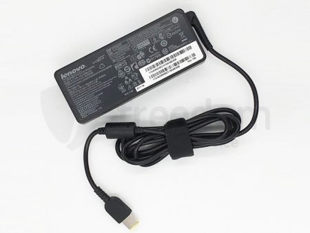 ADAPTER-NOTEBOOK IBM-LENOVO Adapter LENOVO 20V 4.5A 90W หัว USB ของแท้ (G40 G40-70 G50-70 Z40-70 B40-80 Z50-70 G400S S410P)  AIO 520-22IKU 