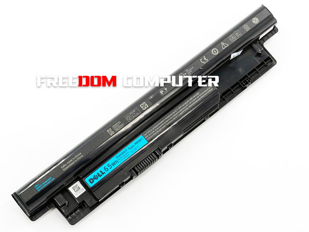 BATTERY-NOTEBOOK DELL แบตเตอรี่โน๊ตบุ๊ค (แท้) MR90Y Dell Inspiron 3421 3521 3721 Latitude 3440 3540 Vostro 2421 2521 65WH 