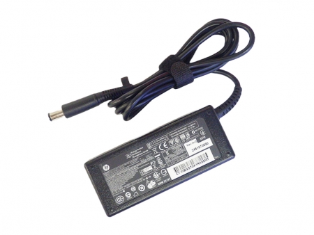 ADAPTER-NOTEBOOK HP-COMPAQ Adapter HP/COMPAQ 18.5V 3.5A 65W 7.4 X 5.0mm ของแท้ 
