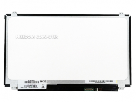 หน้าจอโน๊ตบุ๊ค BOE 15.6 จอ LED 15.6 FULL HD SLIM 30pin(1920X1080)  (TN) มีหูยึด N156HGE-EBB  B156HTN03.7B156HTN03.8N156HGA-EABB156HTN03.5NT156FHM-N31B156HTN03.4N156HGE-EABN156HGA-EBBNT156FHM-N41 