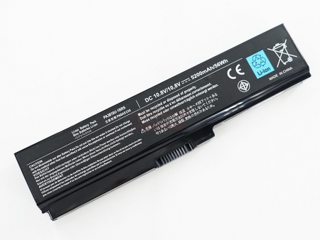 BATTERY TOSHIBA แบตเตอรี่ PA3817U-1BRS Toshiba Satellite C640 C650 L640 L645 L730 L745 (OEM) 