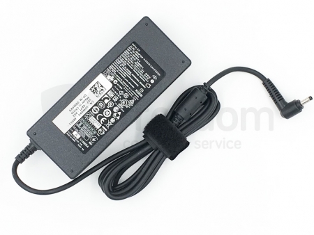 ADAPTER-NOTEBOOK DELL Adapter DELL 19.5V 4.62A 90W หัว 4.0*1.7mm ของแท้ ใส่ DELL Vostro 5460 V5460 5470 5560 5480 