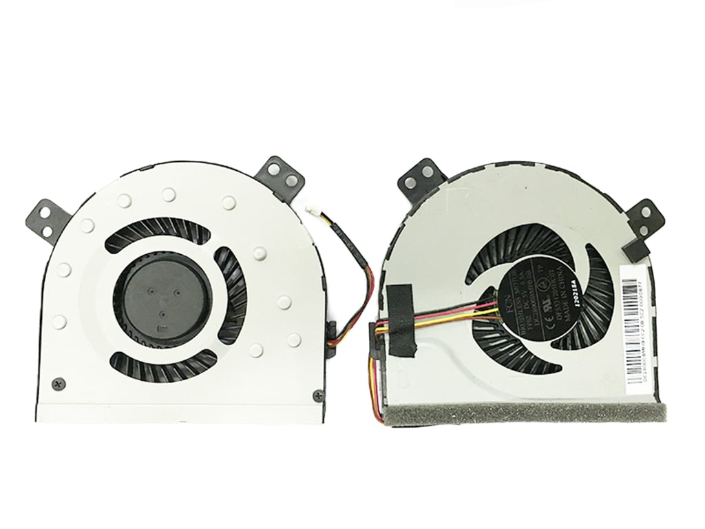 พัดลมโน๊ตบุ๊ค Lenovo Z410 Z510 P500 Z500 Z400