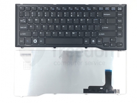 KEYBOARD FUJITSU คีย์บอร์ด Fujitsu LH532  