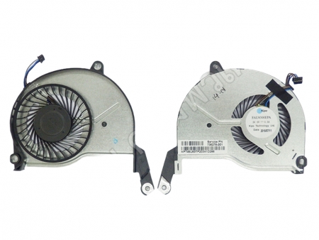 พัดลมโน๊ตบุ๊ค HP-COMPAQ  พัดลมโน๊ตบุ๊ค FAN Hp/Compaq Pavilion 15-N 17-N 14-N Series 