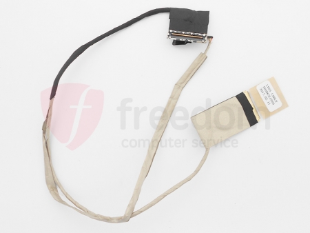 สายแพรจอโน๊ตบุ๊ค HP-COMPAQ สายแพรจอ Hp 15 15-E 15-e065tx 15-e066tx P/N: DD0R65LC000 DD0R65LC030 