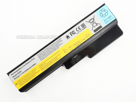 BATTERY IBM-LENOVO แบตเตอรี่ Lenovo 3000 G430 G450 G530 N500 (OEM) 