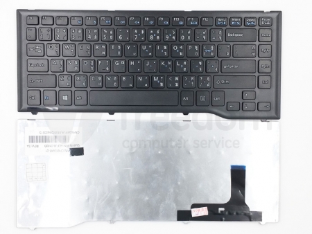 KEYBOARD FUJITSU  คีย์บอร์ด Fujitsu LH532 (TH-US) 
