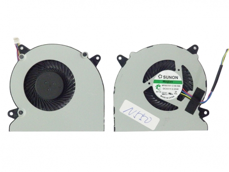 พัดลมโน๊ตบุ๊ค ASUS พัดลมโน๊ตบุ๊ค Asus N550 N550J N550JA N550JV N550L MF60070V1-C180-S9A  