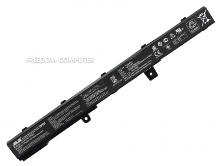 BATTERY-NOTEBOOK ASUS  แบตเตอรี่โน๊ตบุ๊ค (แท้) A41N1308  Asus X451 X551 X451C X451CA X551C X551CA 