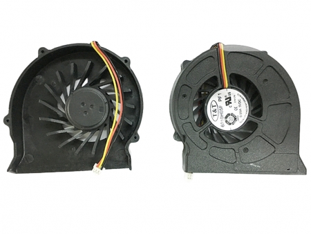 พัดลมโน๊ตบุ๊ค MSI พัดลมโน๊ตบุ๊ค Msi CR420 CR420MX CR600 EX620 CX620MX CX420 
