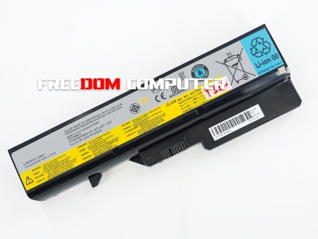 BATTERY IBM-LENOVO  แบตเตอรี่ Lenovo G460 G470 G570 Z370 Z460 Z560 (OEM)  