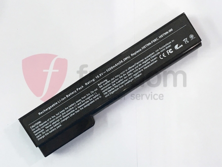 BATTERY HP-COMPAQ แบตเตอรี่ CC06 HSTNN-F08C  Hp Elitebook 8460 8560 Probook 6360 6460 6465 6470 6475 6560 6565 (OEM มอก) 