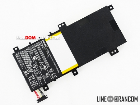BATTERY-NOTEBOOK ASUS แบตเตอรี่โน๊ตบุ๊ค (แท้) C21N1333 Asus TP550L 