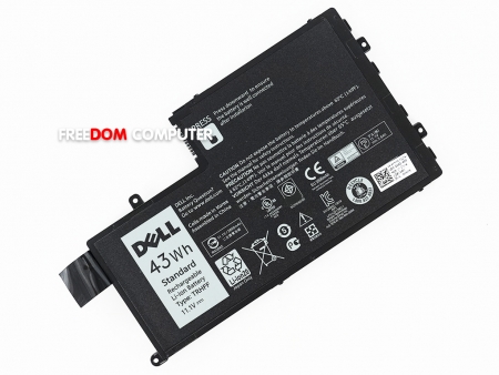 BATTERY-NOTEBOOK DELL แบตเตอรี่โน๊ตบุ๊ค (แท้) TRHFF DELL Inspiron 15 5000 5547 5445 5448 5545 5547 5548 14-5447 3450 3550 