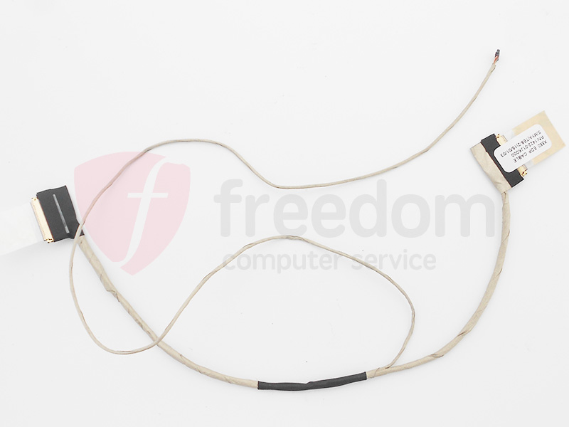 สายแพรจอโน๊ตบุ๊ค ASUS สายแพรจอ Asus  F550Z X550 X550DP X550ZE  P/N 1422-01JK000 EDP Display Cable 30-Pin 