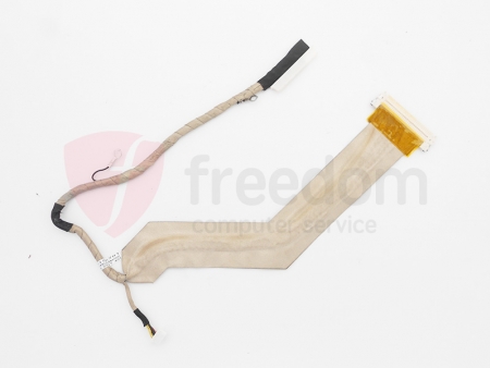 สายแพรจอโน๊ตบุ๊ค HP-COMPAQ สายแพรจอ Hp 6530S 6535S 6730 6730S 6735S  P/N 6017B0152701 491264-001 491584-001494114-00 