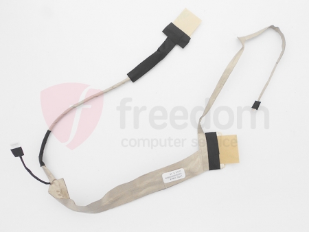 สายแพรจอโน๊ตบุ๊ค TOSHIBA สายแพรจอ Toshiba L500 L500D L505 L505D P/N DC02000S800 