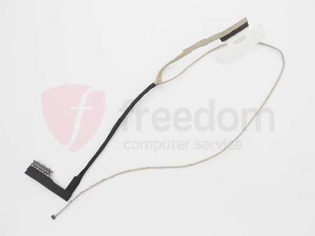 สายแพรจอโน๊ตบุ๊ค HP-COMPAQ สายแพรจอ Hp ENVY M6 M6-1000 DC02001JH00 หัวกด 40 พิน  