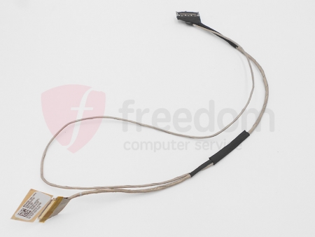 สายแพรจอโน๊ตบุ๊ค IBM-LENOVO สายแพรจอ Lenovo Ideapad 300-15ISK 300-15IBR P/N DC02001XE10 eDP 30pin 