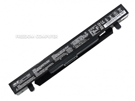 BATTERY-NOTEBOOK ASUS แบตเตอรี่โน๊ตบุ๊ค (แท้) A41N1424 Asus ROG GL552 GL552V ZX50 ZX50J ZX50JX GL552J GL552JX 