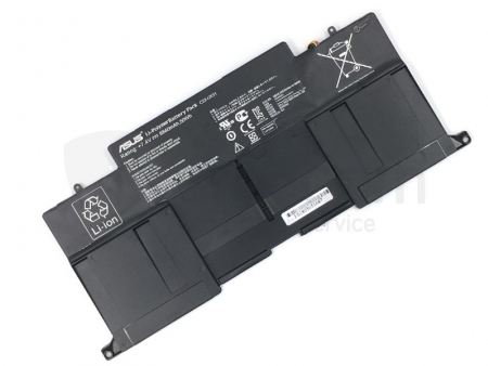 BATTERY-NOTEBOOK ASUS  แบตเตอรี่โน๊ตบุ๊ค (แท้) C22-UX31 Asus UX31A UX31E  