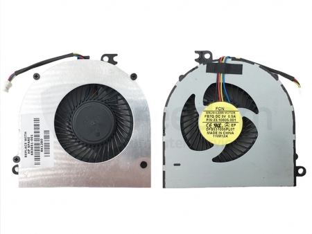 พัดลมโน๊ตบุ๊ค HP-COMPAQ พัดลมโน๊ตบุ๊ค Hp CPU FAN Hp PROBOOK 4440S 4441S 4445S 4446S 