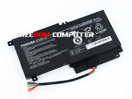 BATTERY-NOTEBOOK TOSHIBA แบตเตอรี่โน๊ตบุ๊ค (แท้) PA5107U TOSHIBA L40-A L45D L50 S55 P55 L55T 