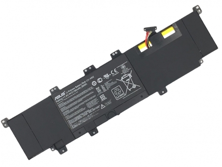 BATTERY-NOTEBOOK ASUS แบตเตอรี่โน๊ตบุ๊ค (แท้) C31-X402 Asus S300C S400C 