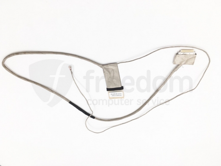 สายแพรจอโน๊ตบุ๊ค IBM-LENOVO สายแพรจอ Lenovo G500 G505 VIWGR 15 LVDS UMA Cable DC02001PS00 LED cable 
