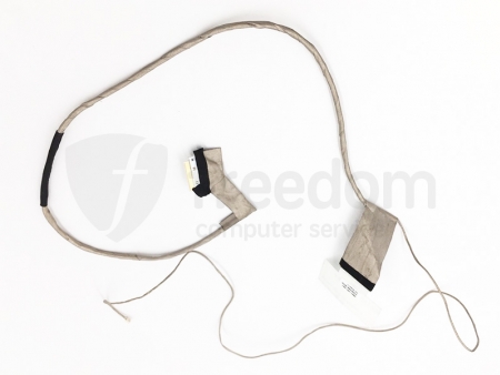 สายแพรจอโน๊ตบุ๊ค IBM-LENOVO สายแพรจอ Lenovo G500 G505 G505S G510 G590 LCD LED LVDS DC02001PR00 