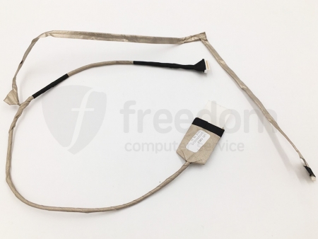 สายแพรจอโน๊ตบุ๊ค IBM-LENOVO สายแพรจอ Lenovo G560 G565 DC02000ZI10 
