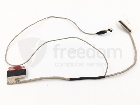 สายแพรจอโน๊ตบุ๊ค IBM-LENOVO สายแพรจอ Lenovo Ideapad S510P LS51P Non-Touch P/N 50.4L201.031 50.4L201.002 