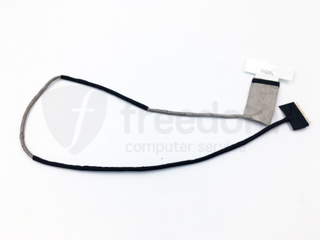 สายแพรจอโน๊ตบุ๊ค IBM-LENOVO สายแพรจอ Lenovo Ideapad Y500 LED Cable DC02001ME0J QIQY6 