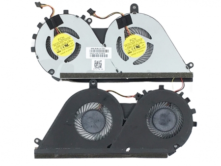 พัดลมโน๊ตบุ๊ค HP-COMPAQ พัดลมโน๊ตบุ๊ค Hp Envy 14 J 14T J 14 j104TX 14 J006TX  DFS170005050T FGDF Cooling Fan 818110-001 