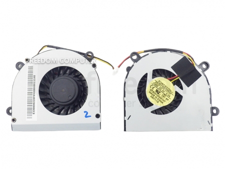 พัดลมโน๊ตบุ๊ค MSI พัดลมโน๊ตบุ๊ค Msi GP60 CX61 CR650 FX600 FX610 FX603 FX620 FX620DX GE620 GE620DX 
