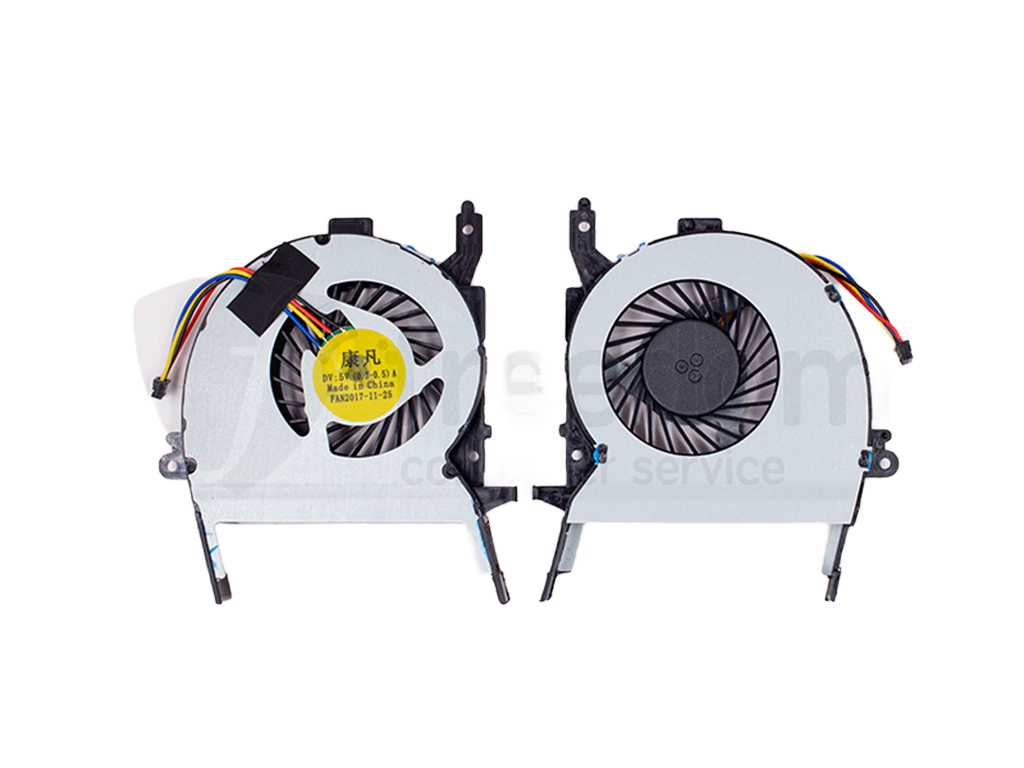พัดลมโน๊ตบุ๊ค ASUS พัดลมโน๊ตบุ๊ค Asus Vivobook K456 K456U K556 K556U X456U X556U X556UB Cooling Fan EF75070S1-C430-S9A 