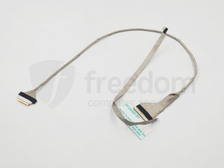 สายแพรจอโน๊ตบุ๊ค TOSHIBA สายแพรจอ Satellite C660 C660D C665 C665D P750 P755 DC02001BG10 
